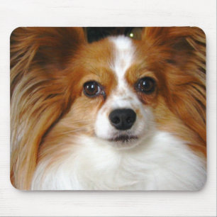 Alfombrilla De Ratón Cojín de ratón de Papillon