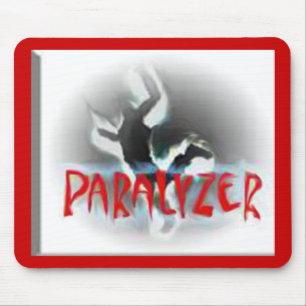 Alfombrilla De Ratón Cojín de ratón de Paralyzer