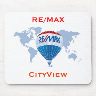 Alfombrilla De Ratón Cojín de ratón de RE/MAX CityView