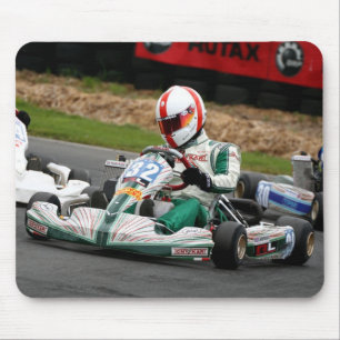 Alfombrilla De Ratón Cojín de ratón de Rotax Karting