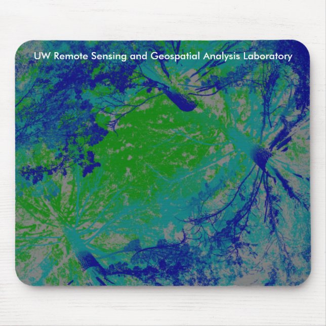 Alfombrilla De Ratón Cojín de ratón de RSGAL (Frente)