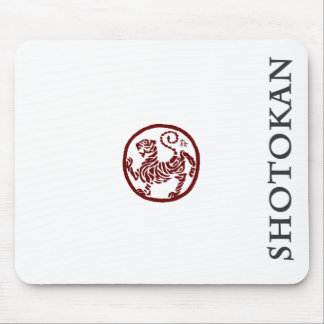 Alfombrilla De Ratón Cojín de ratón de Shotokan