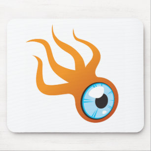 Alfombrilla De Ratón Cojín de ratón de Squidoo