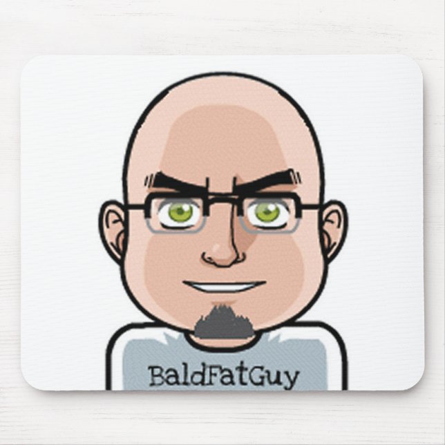 Alfombrilla De Ratón Cojín de ratón de TBFG (Frente)