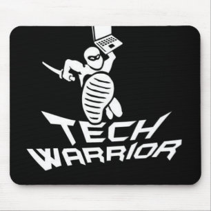 Alfombrilla De Ratón Cojín de ratón de Techwarrior