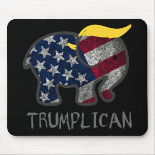Alfombrilla De Ratón Cojín de ratón de Trumplican