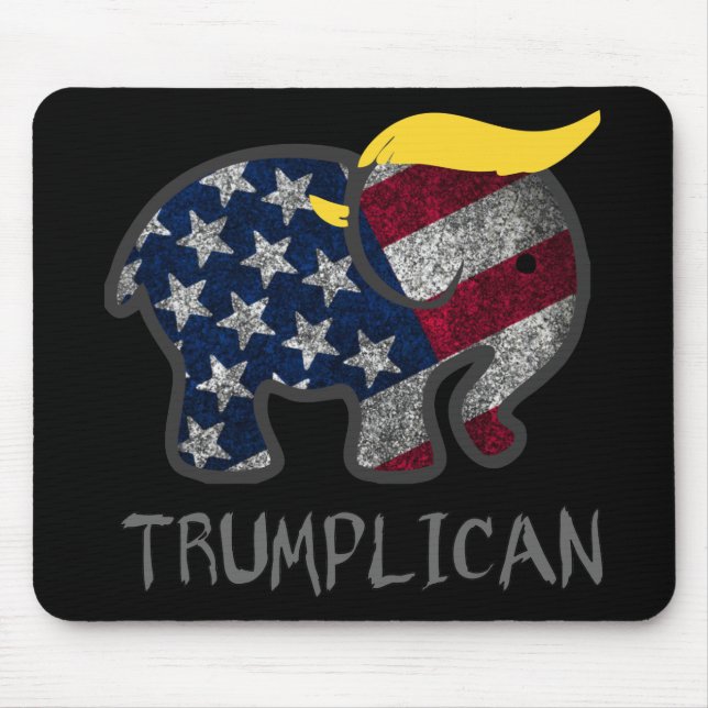 Alfombrilla De Ratón Cojín de ratón de Trumplican (Frente)
