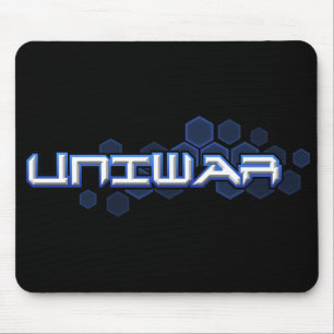 Alfombrilla De Ratón Cojín de ratón de UniWar