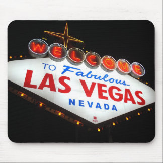 Alfombrilla De Ratón Cojín de ratón de Vegas