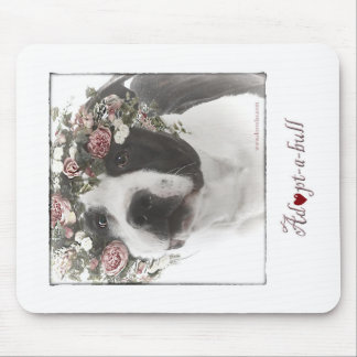 Alfombrilla De Ratón cojín de ratón del Adoptar-uno-toro