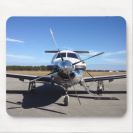 Alfombrilla De Ratón Cojín de ratón del aeroplano