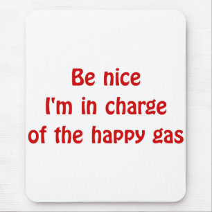 Alfombrilla De Ratón Cojín de ratón del Anesthesiologist