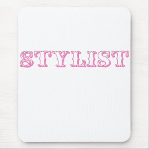 Alfombrilla De Ratón Cojín de ratón del Beautician