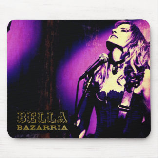 Alfombrilla De Ratón Cojín de ratón del Bella-TERCIOPELO