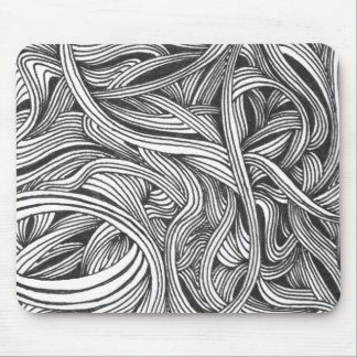 Alfombrilla De Ratón cojín de ratón del blacksketti