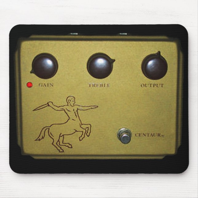 Alfombrilla De Ratón Cojín de ratón del Centaur (Frente)