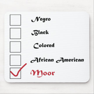 Alfombrilla De Ratón Cojín de ratón del control de la situación