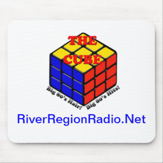 Alfombrilla De Ratón Cojín de ratón del cubo