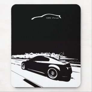 Alfombrilla De Ratón Cojín de ratón del cupé de Infiniti G35