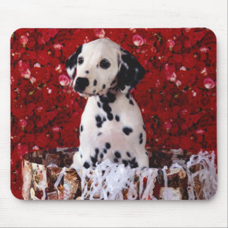 Alfombrilla De Ratón cojín de ratón del dalmation