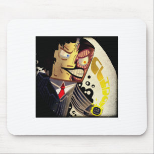 Alfombrilla De Ratón Cojín de ratón del dibujo de la piel