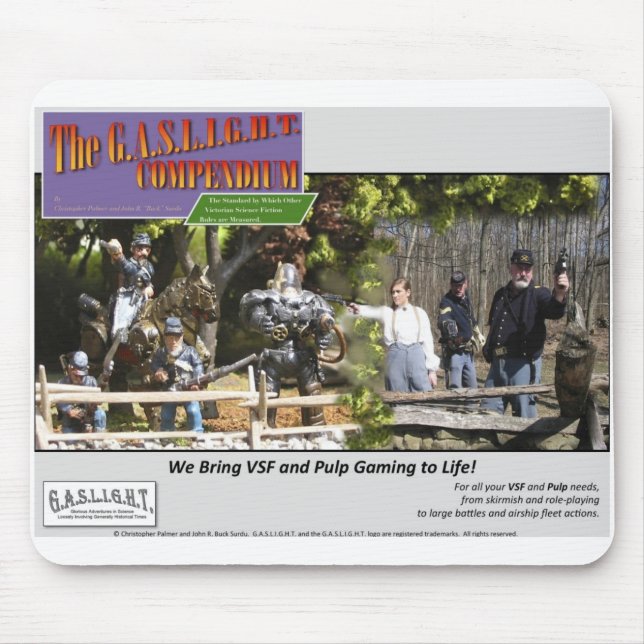 Alfombrilla De Ratón Cojín de ratón del embuste de la foto (Frente)