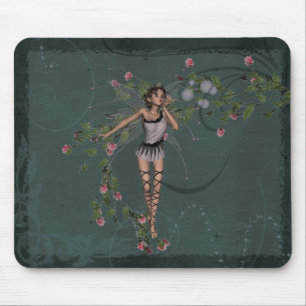 Alfombrilla De Ratón Cojín de ratón del Faerie