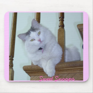 Alfombrilla De Ratón Cojín de ratón del gato del gatito