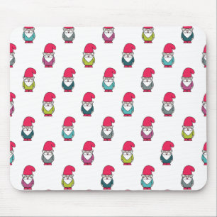 Alfombrilla De Ratón Cojín de ratón del gnomo