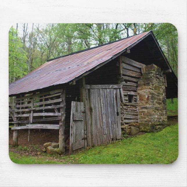 Alfombrilla De Ratón Cojín de ratón del granero de Boxley (Frente)