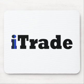 Alfombrilla De Ratón COJÍN de RATÓN del iTrade