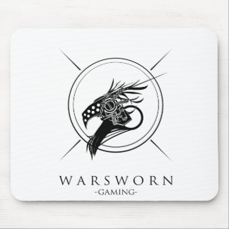 Alfombrilla De Ratón Cojín de ratón del juego de Warsworn