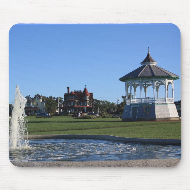 Alfombrilla De Ratón Cojín de ratón del Martha's Vineyard (Frente)