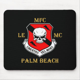 Alfombrilla De Ratón Cojín de ratón del MFC - Palm Beach