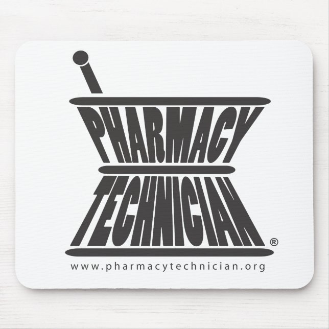 Alfombrilla De Ratón Cojín de ratón del mortero y de la maja (Frente)