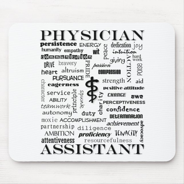 Alfombrilla De Ratón Cojín de ratón del PA (Frente)