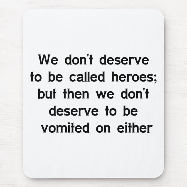 Alfombrilla De Ratón Cojín de ratón del paramédico (Frente)