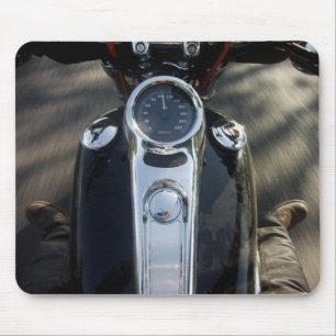 Alfombrilla De Ratón Cojín de ratón del paseo 2 de la motocicleta