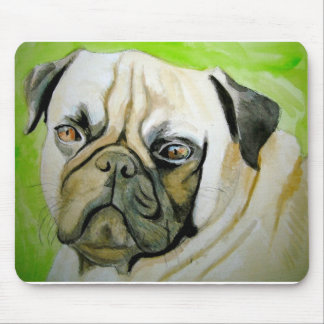 Alfombrilla De Ratón Cojín de ratón del perro