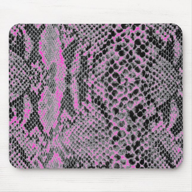 ALFOMBRILLA DE RATÓN COJÍN DE RATÓN DEL PITÓN (Frente)