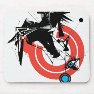 Alfombrilla De Ratón Cojín de ratón del punto suave