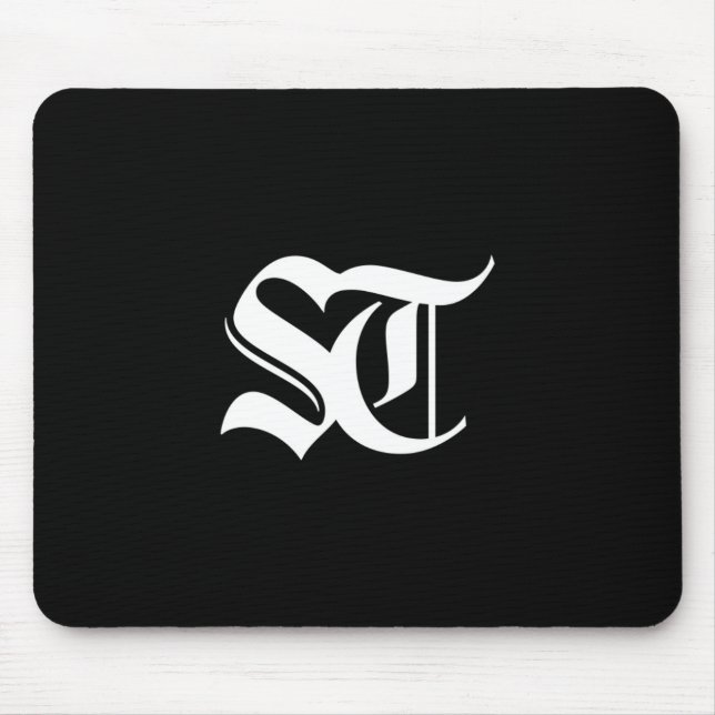 Alfombrilla De Ratón Cojín de ratón del ST (Frente)