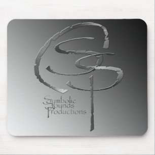 Alfombrilla De Ratón cojín de ratón del symboliclogo