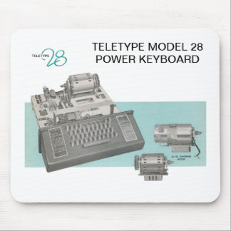 Alfombrilla De Ratón Cojín de ratón del teclado del modelo 28 del