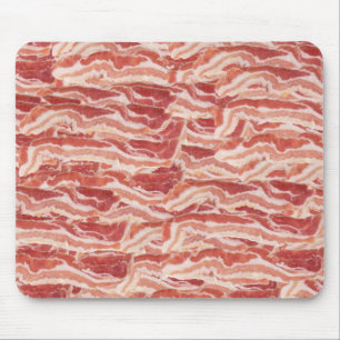 Alfombrilla De Ratón Cojín de ratón del tocino