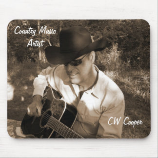Alfombrilla De Ratón Cojín de ratón del tonelero del CW