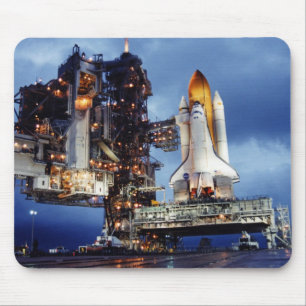 Alfombrilla De Ratón Cojín de ratón del transbordador espacial