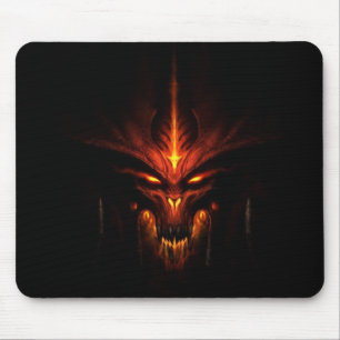 Alfombrilla De Ratón Cojín de ratón Diablo3