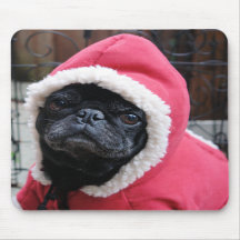 Cojín de ratón divertido del barro amasado