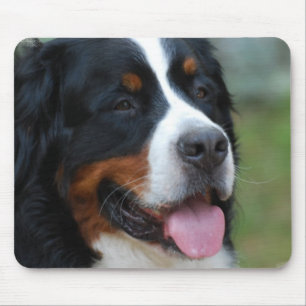 Alfombrilla De Ratón Cojín de ratón dulce de Bernese